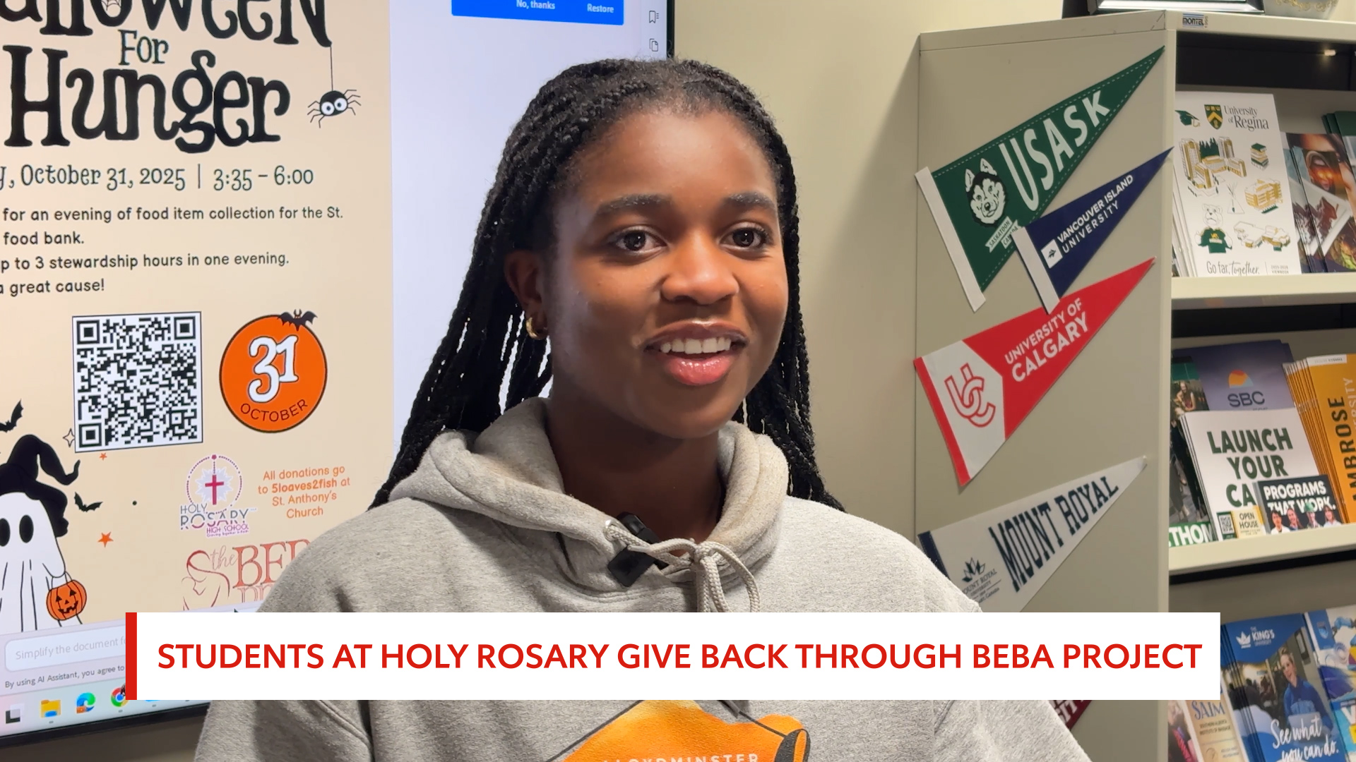 Rogers tv Community News