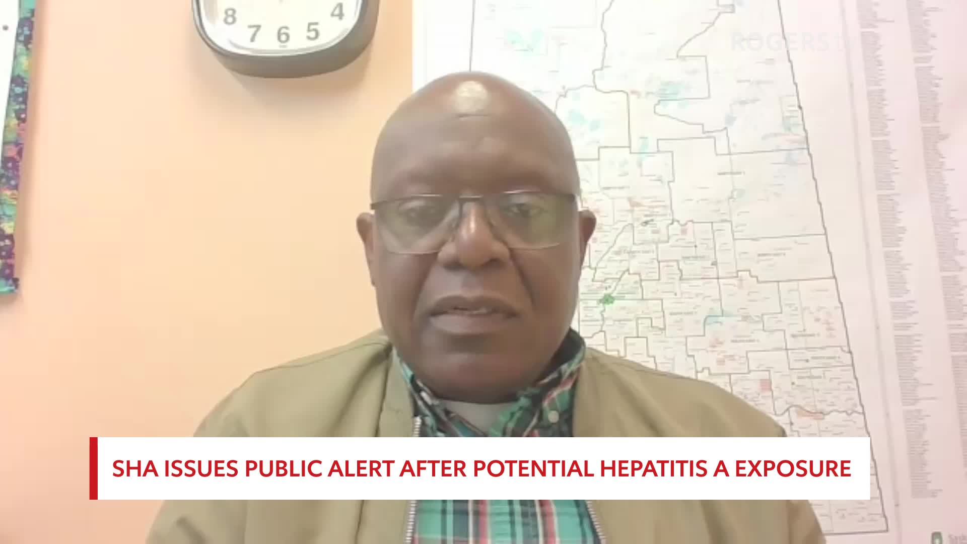 Rogers tv Community News