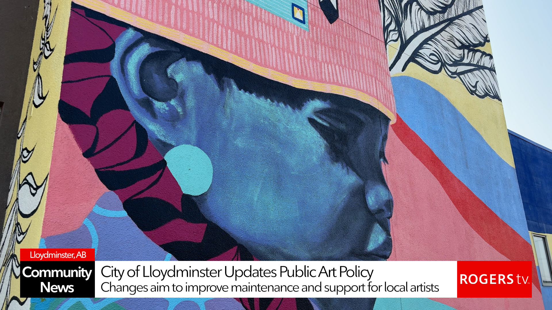 Rogers tv Community News