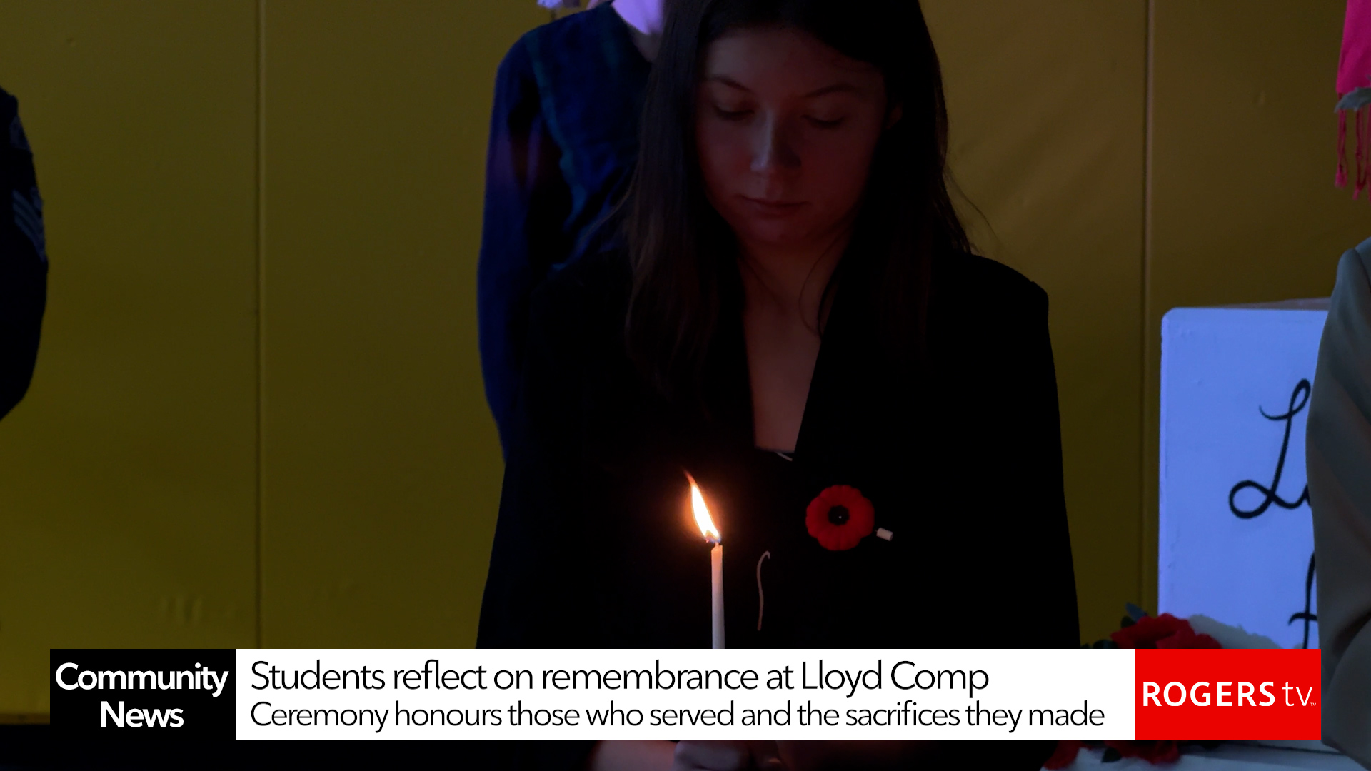 Rogers tv Community News