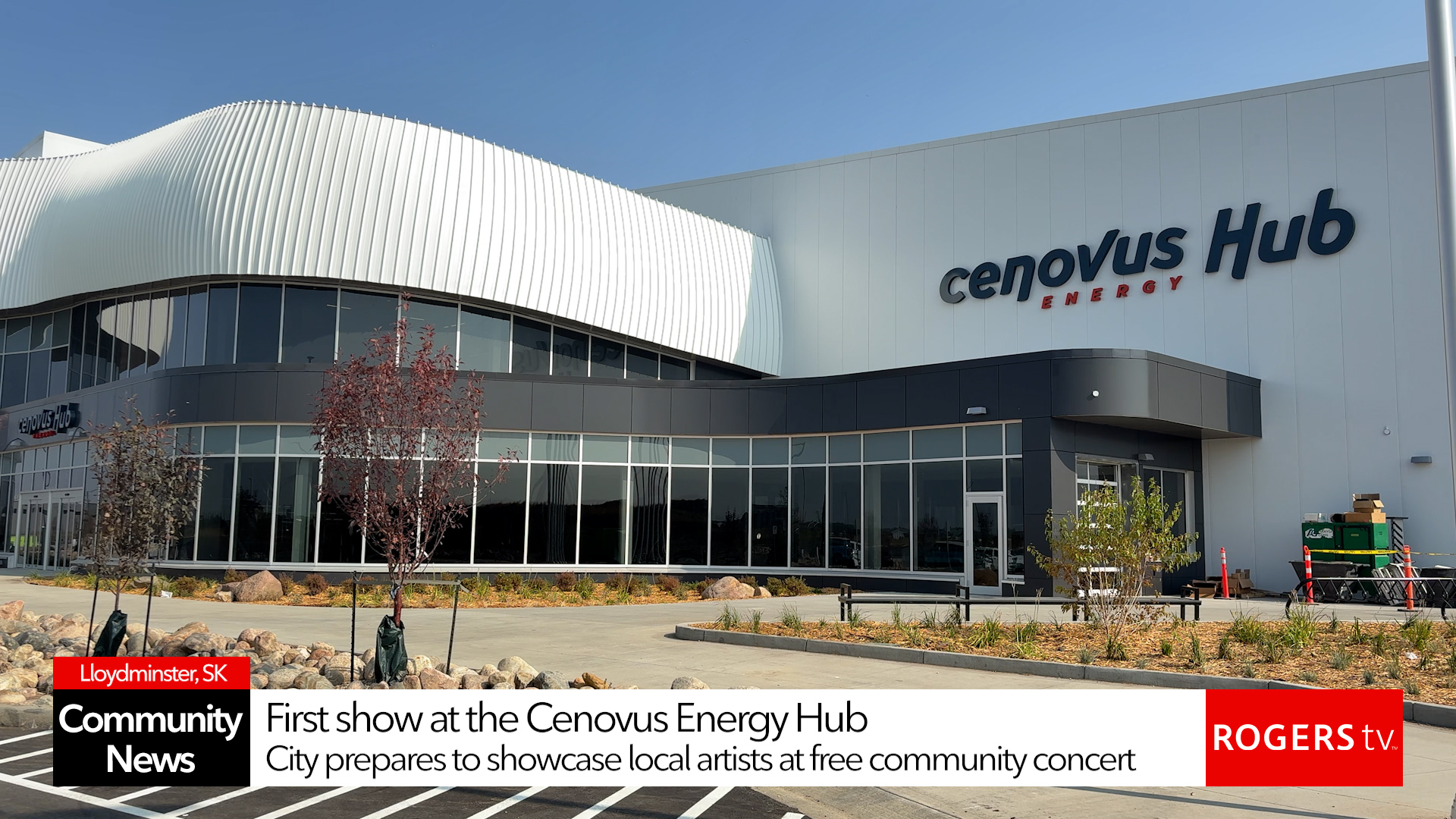 Rogers tv Community News