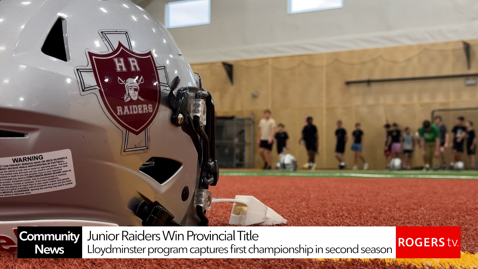 Rogers tv Community News