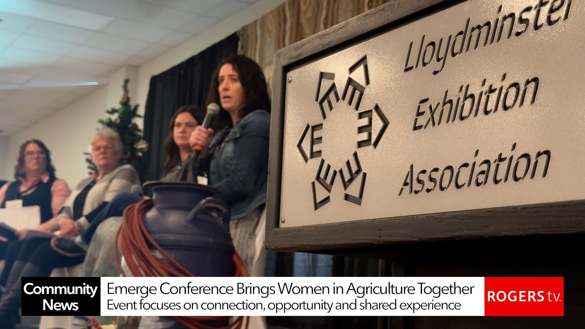 Rogers tv Community News