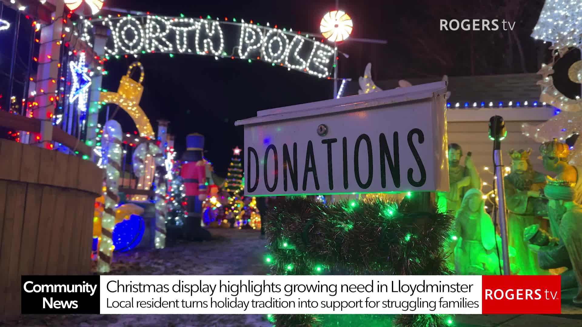 Rogers tv Community News