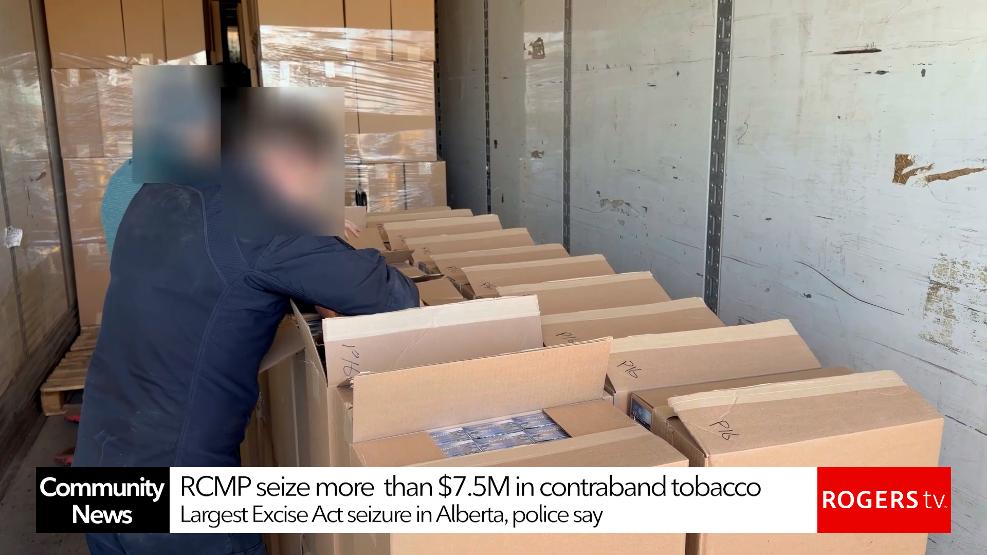 Rogers tv Community News