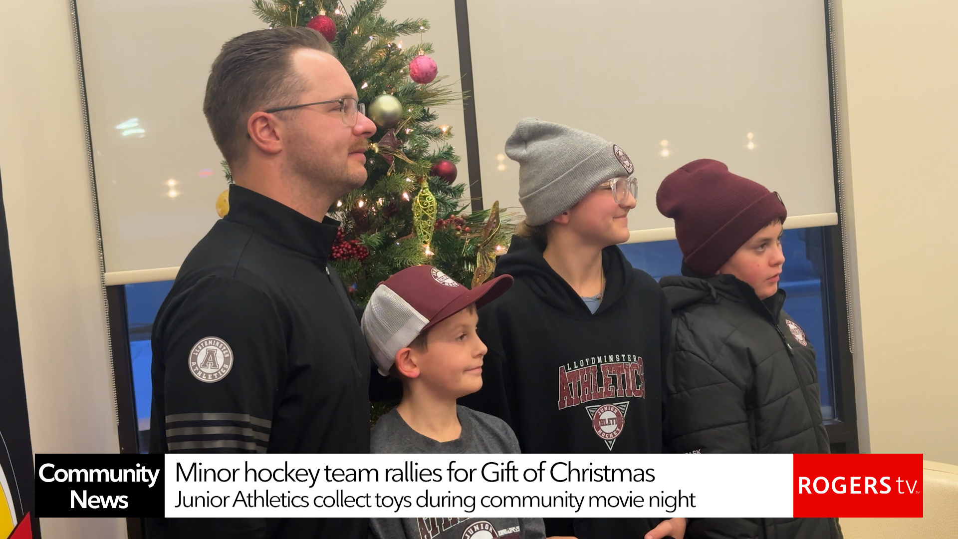 Rogers tv Community News