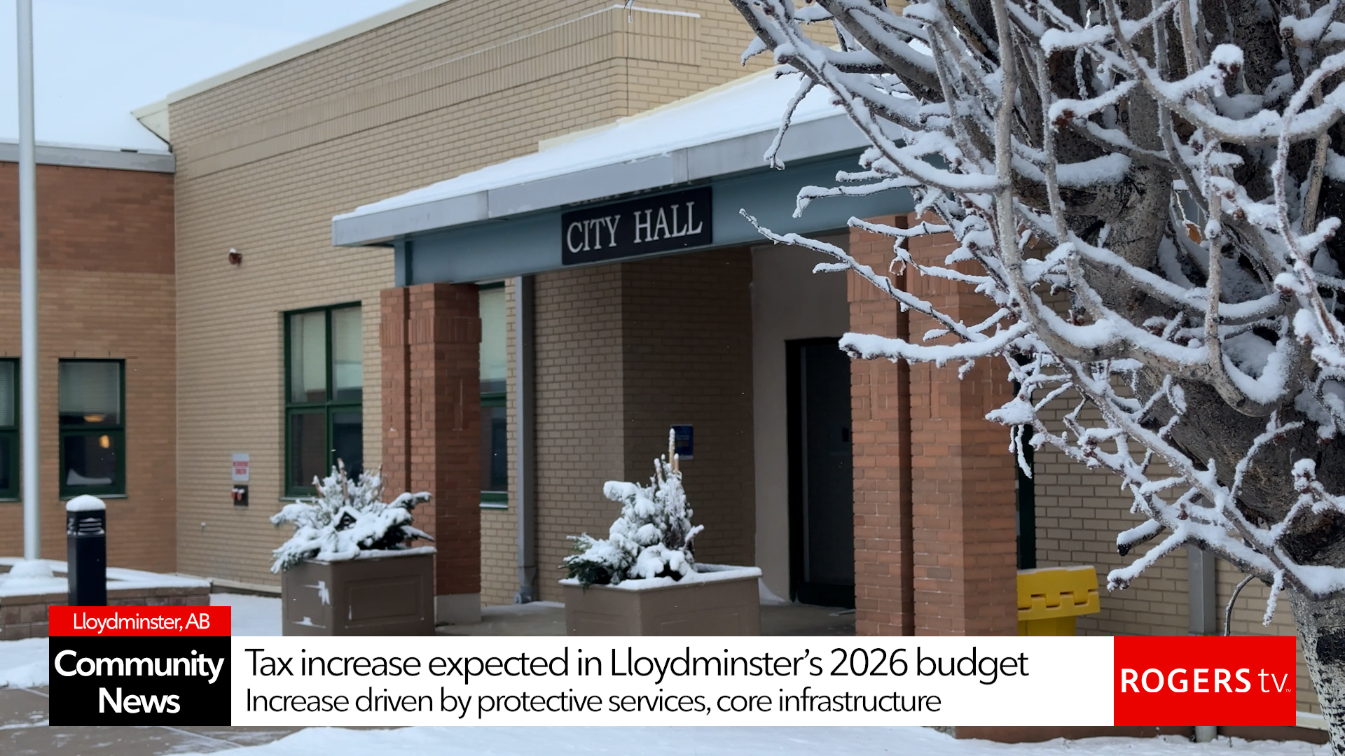 Rogers tv Community News