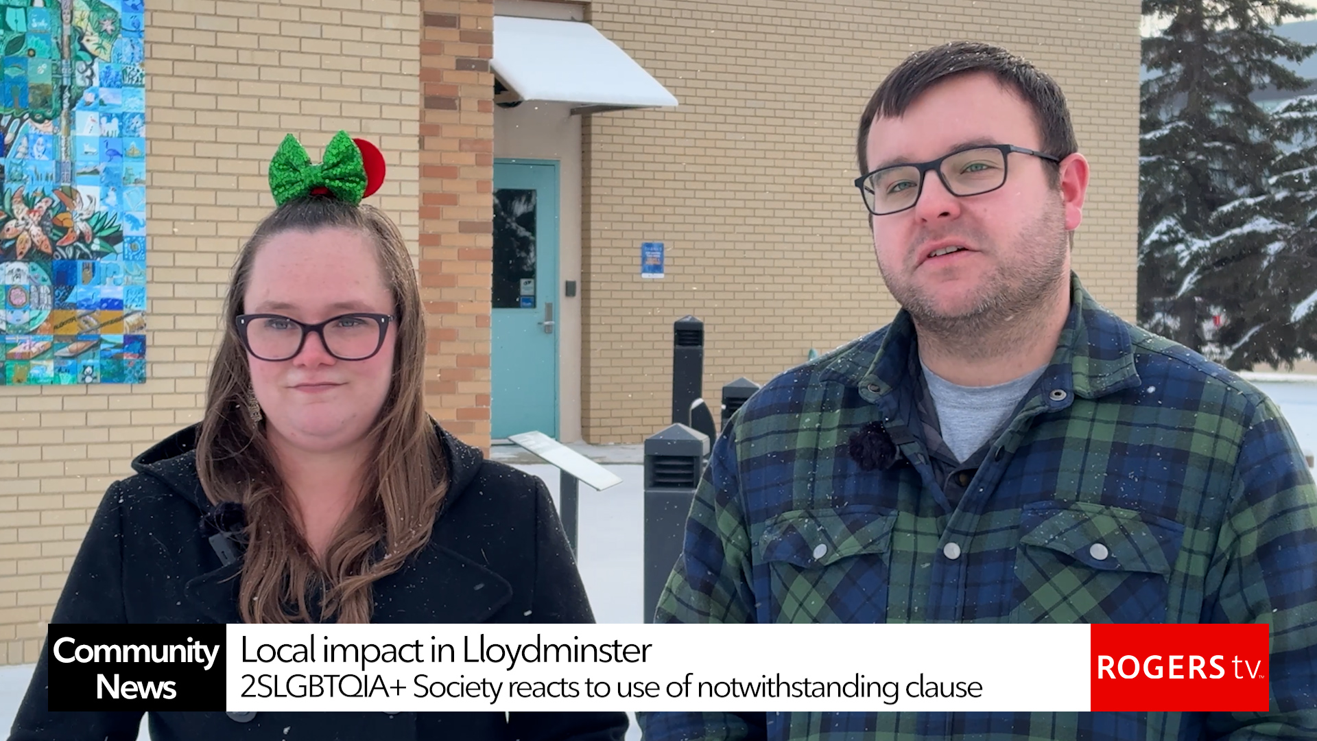 Rogers tv Community News