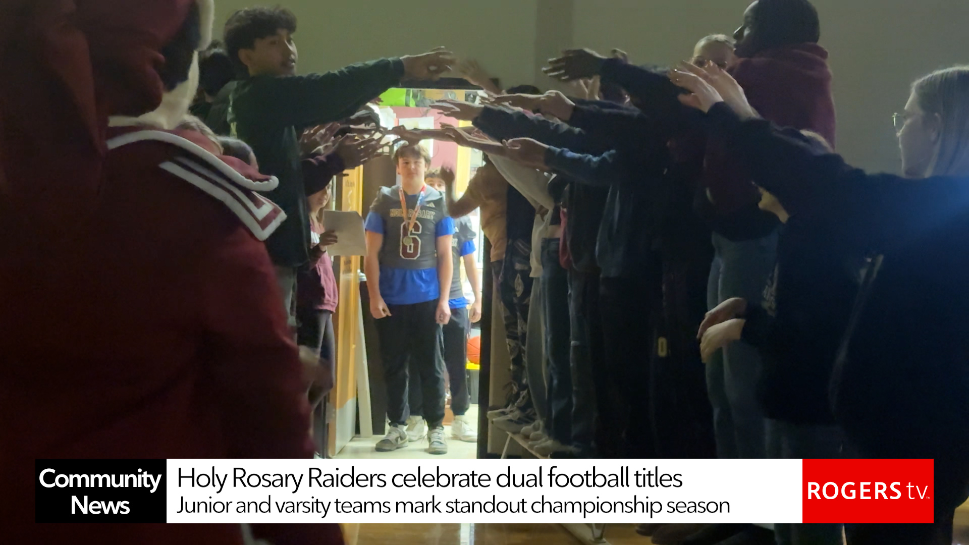 Rogers tv Community News