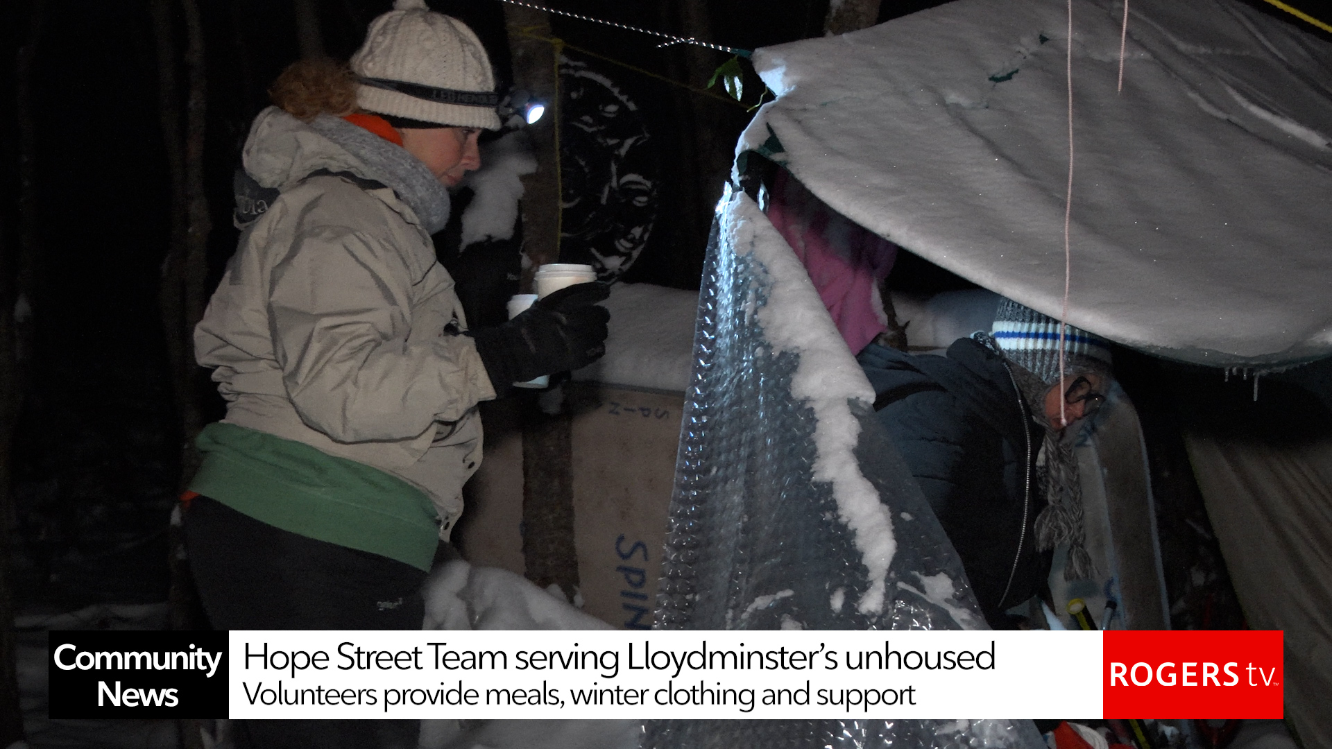 Rogers tv Community News