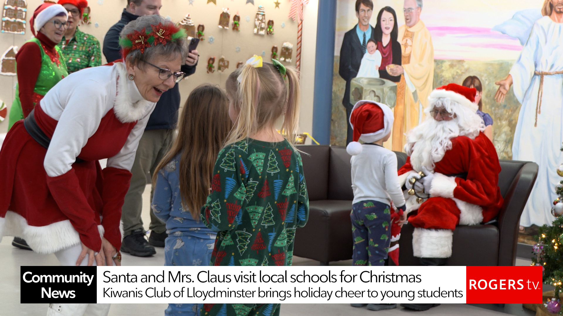 Rogers tv Community News