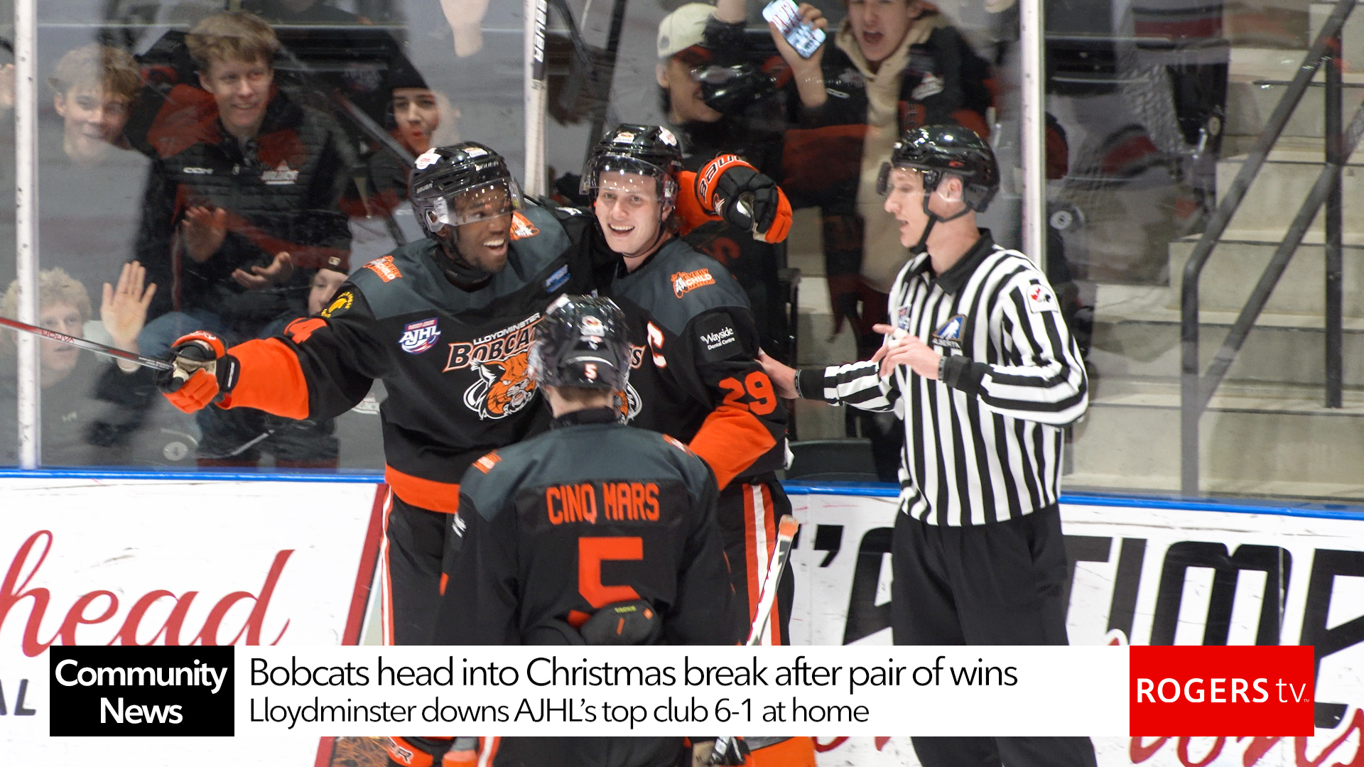 Rogers tv Community News