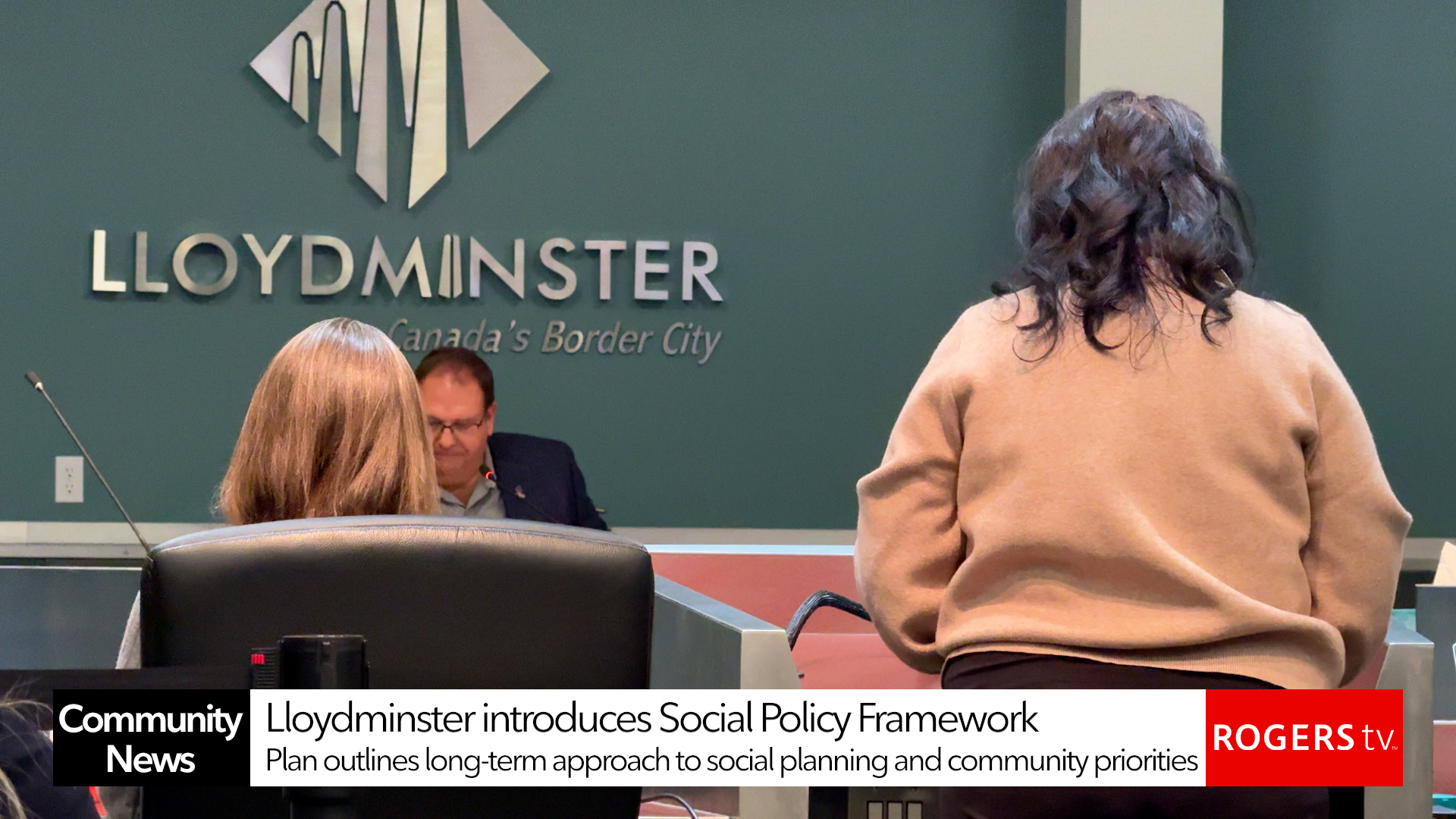 Rogers tv Community News