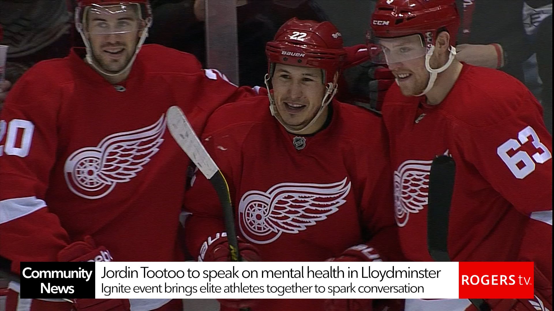 Rogers tv Community News