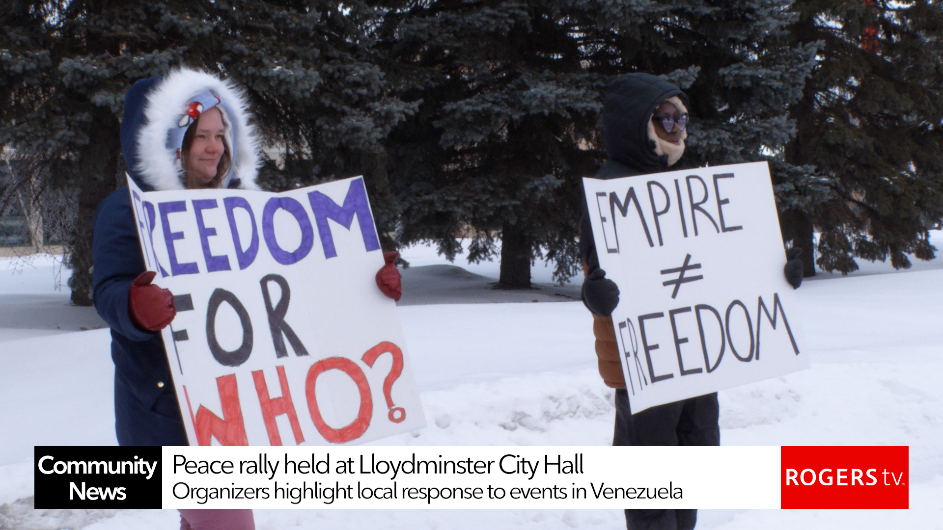 Rogers tv Community News