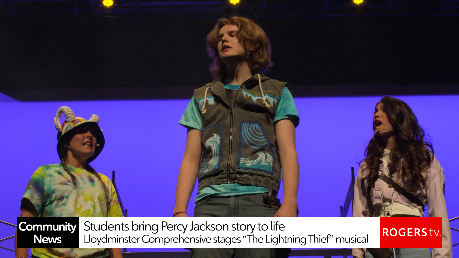 Rogers tv Community News