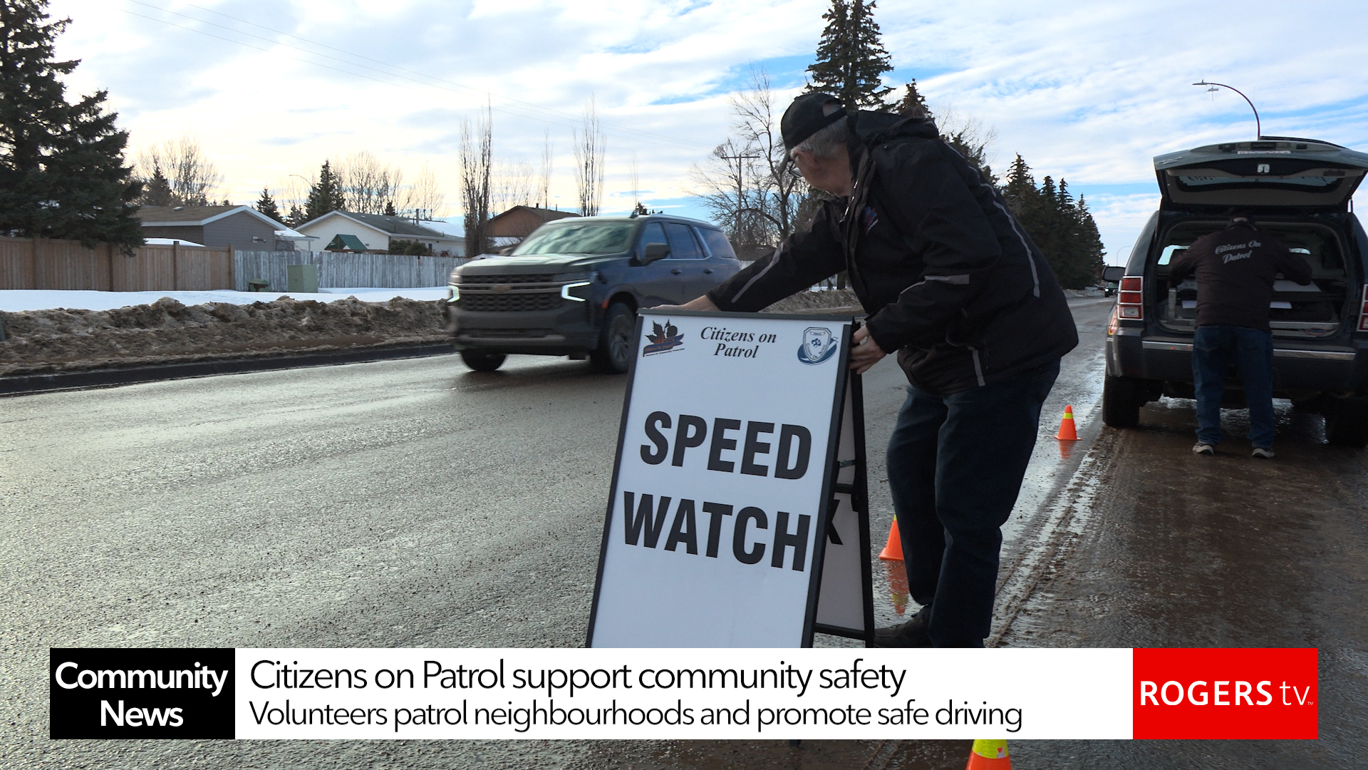 Rogers tv Community News