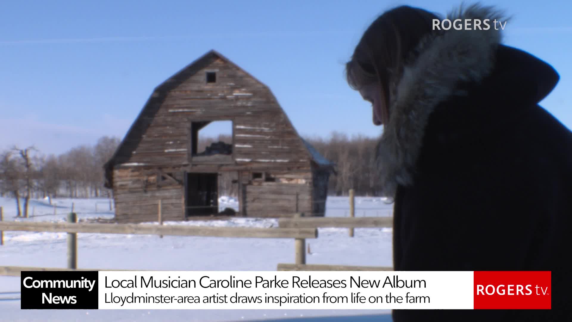 Rogers tv Community News