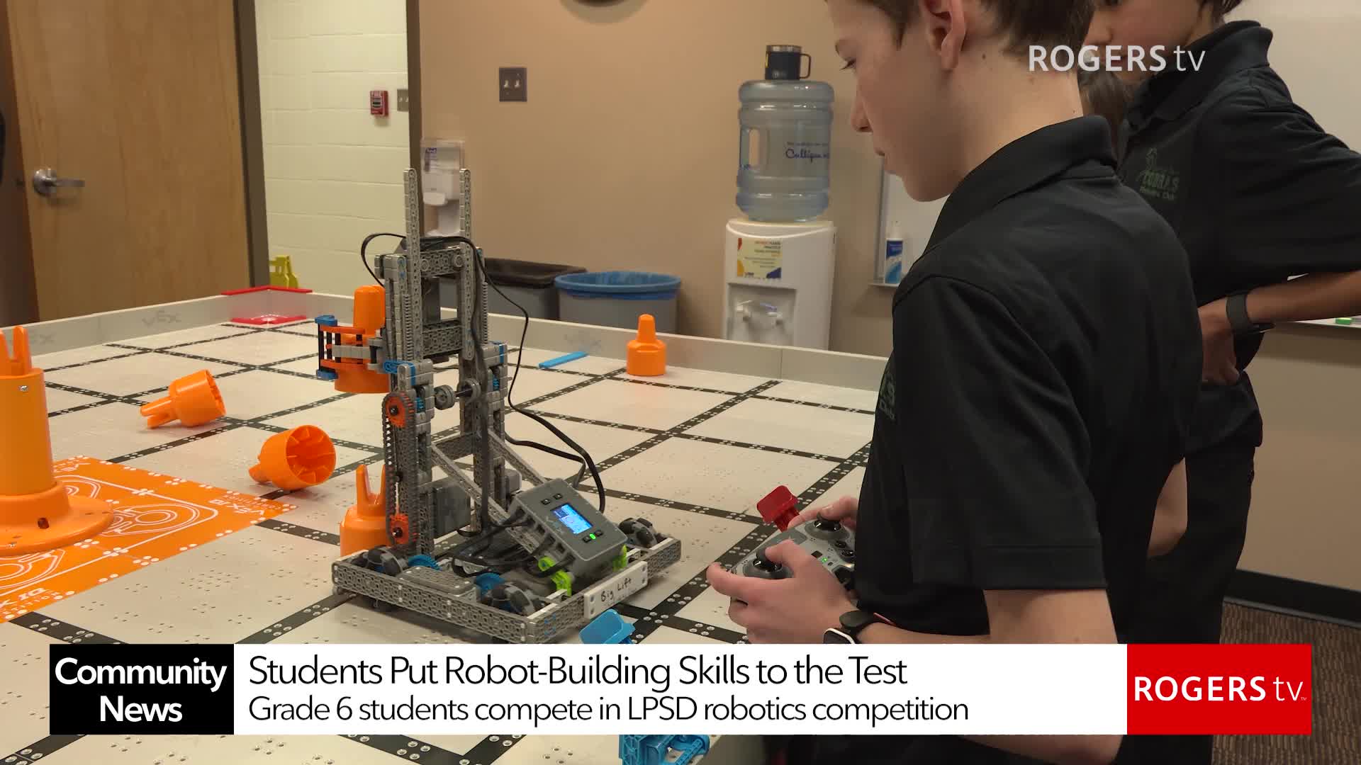 Rogers tv Community News