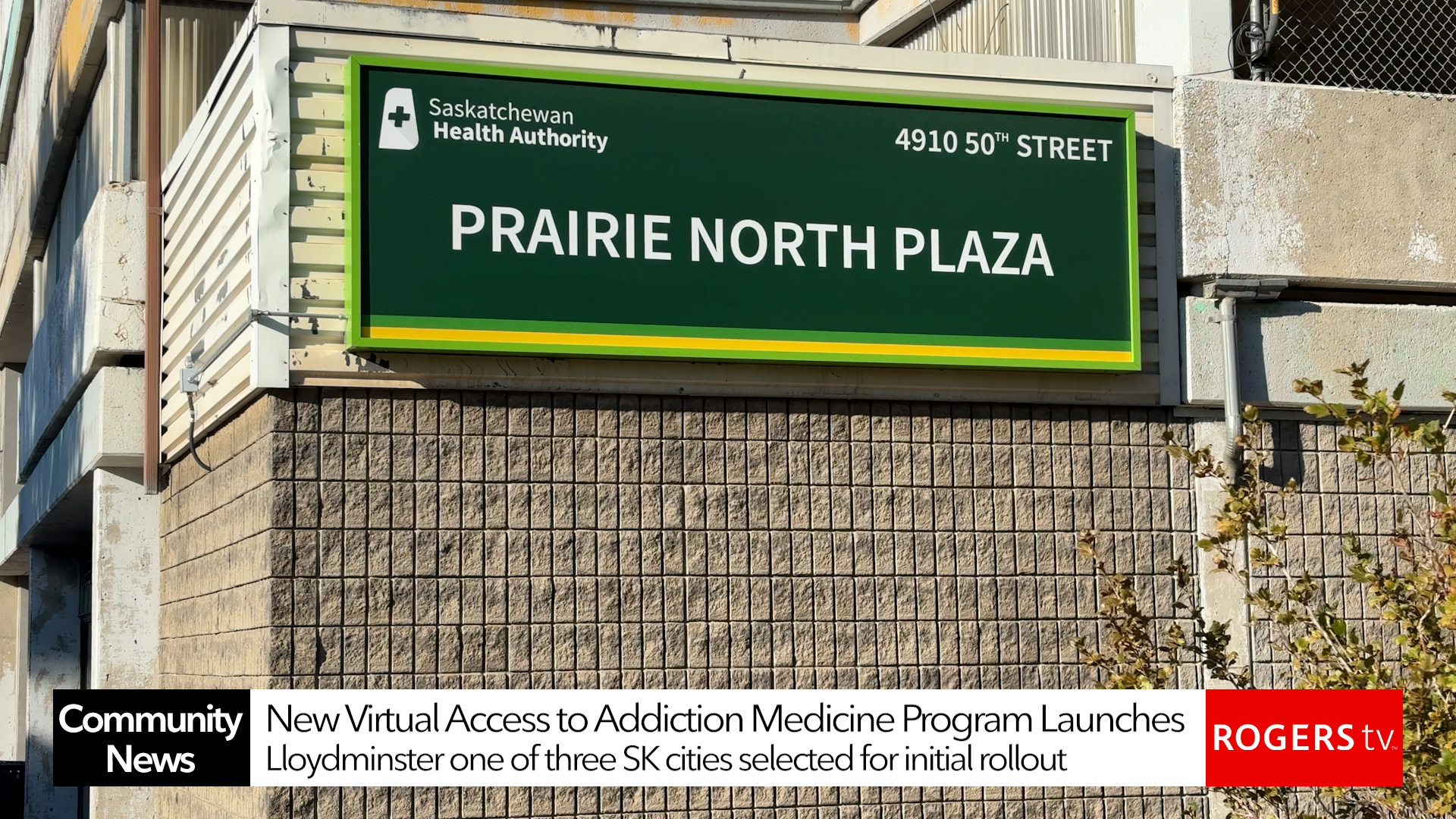 Rogers tv Community News