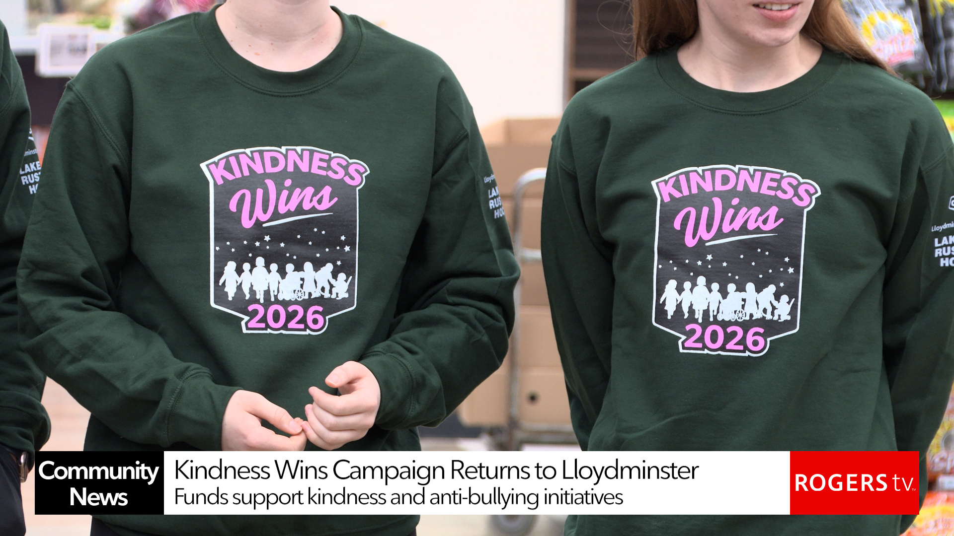 Rogers tv Community News