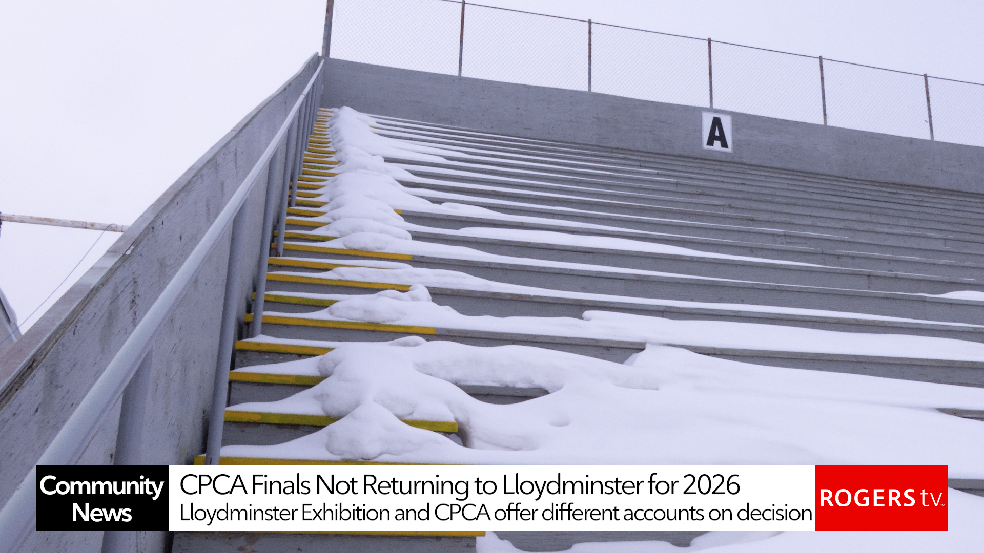 Rogers tv Community News