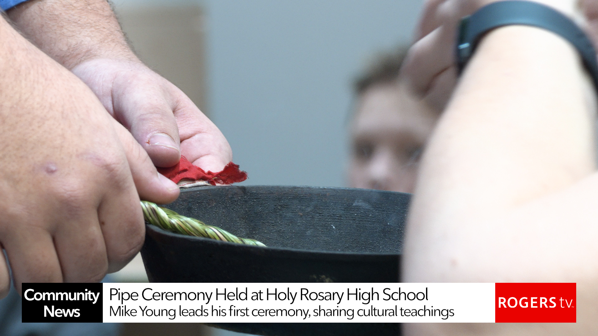 Rogers tv Community News