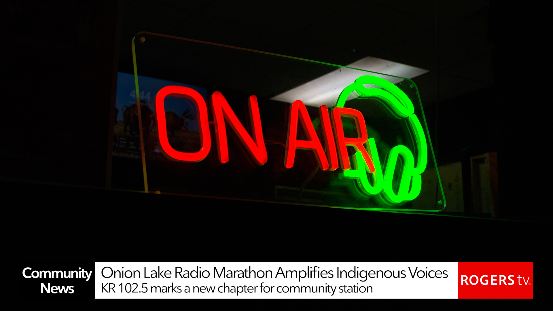 Rogers tv Community News