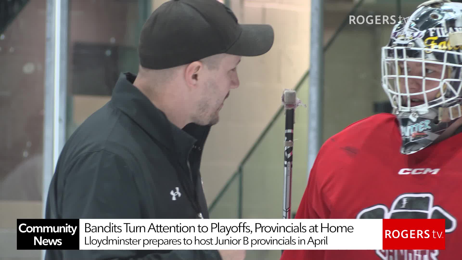 Rogers tv Community News