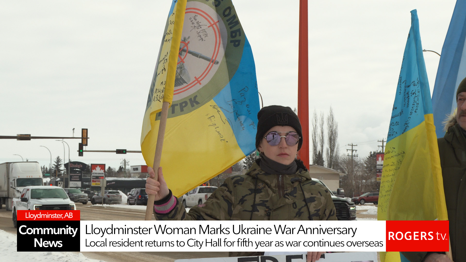 Rogers tv Community News