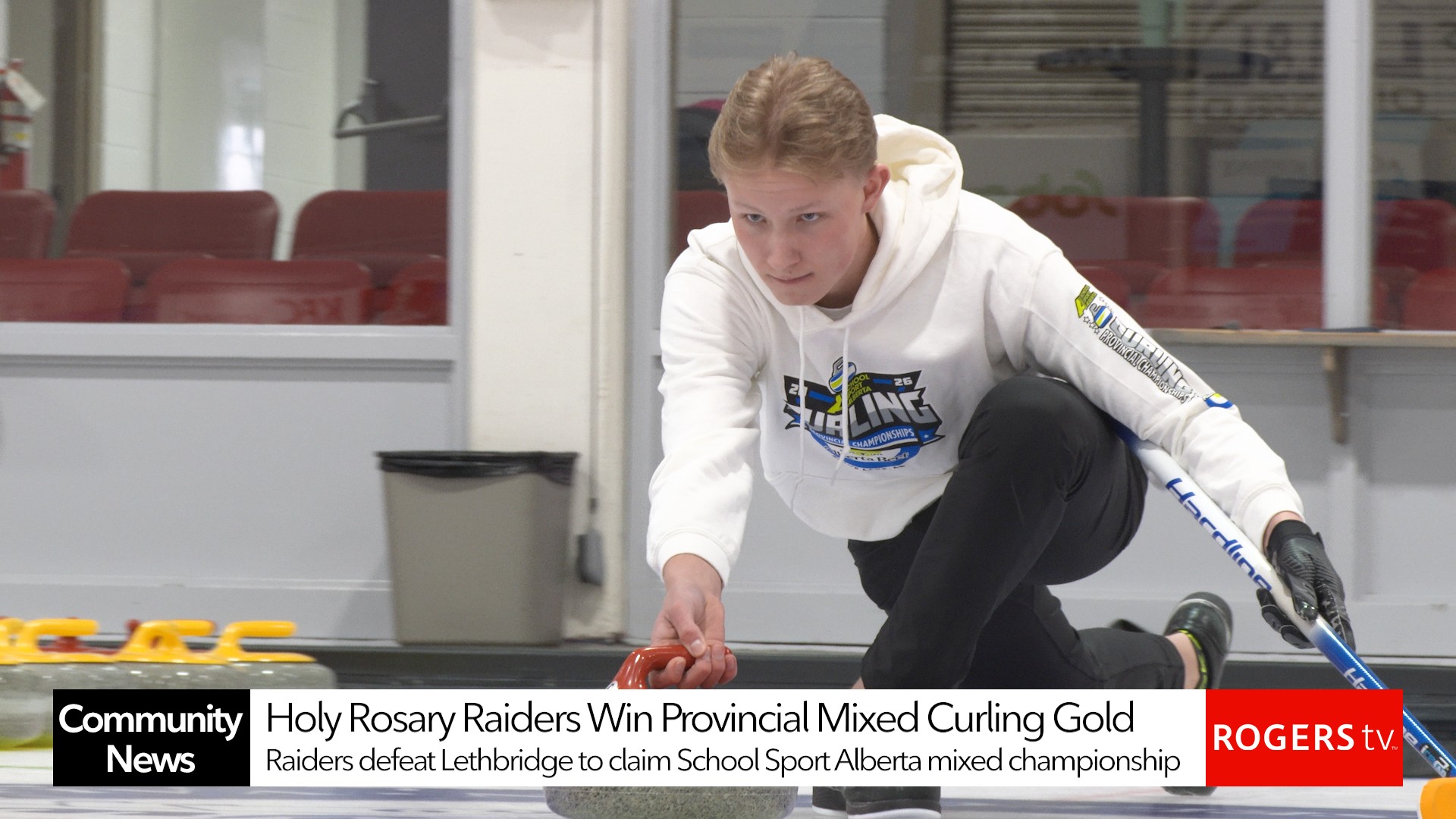 Rogers tv Community News