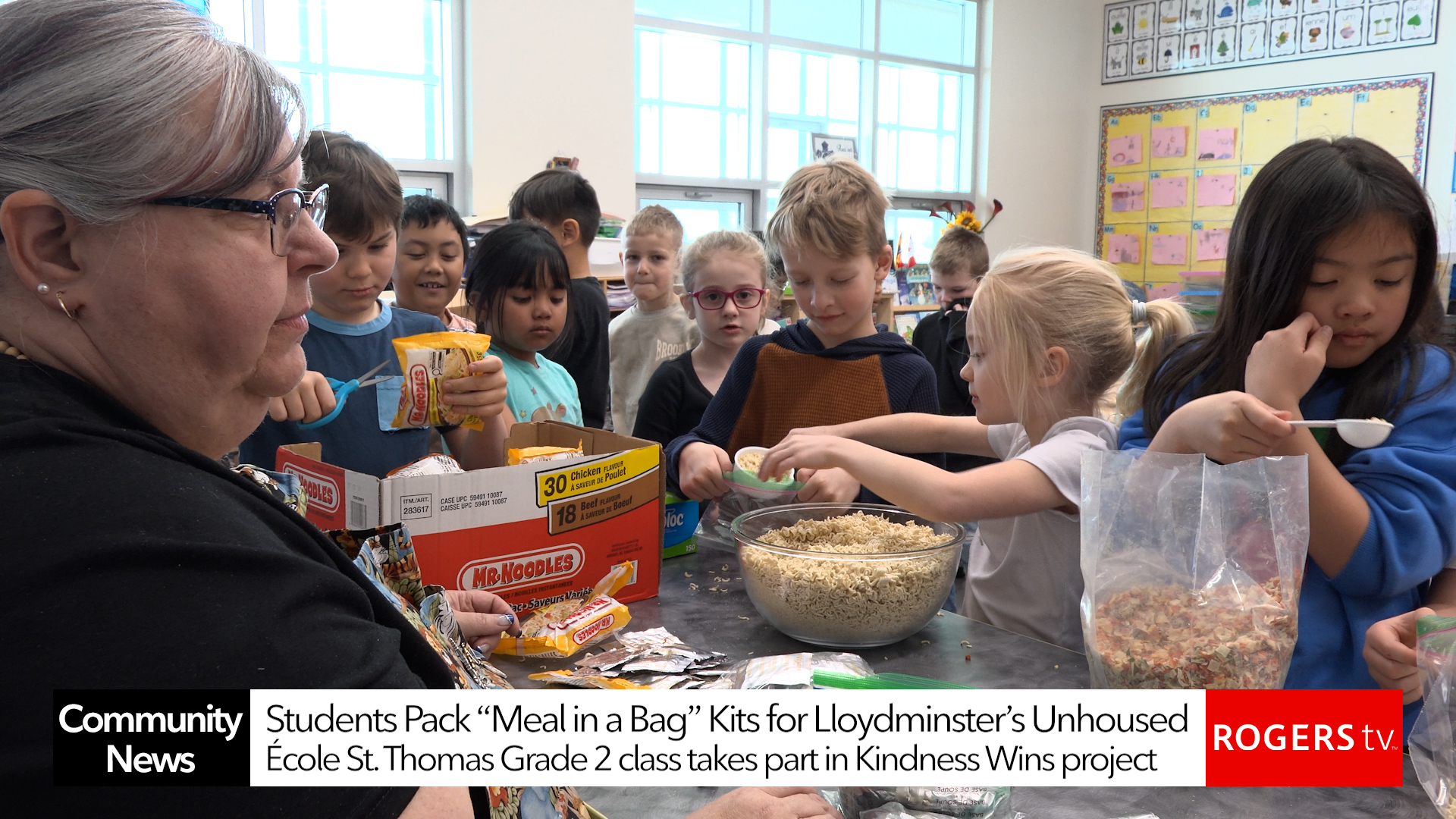 Rogers tv Community News