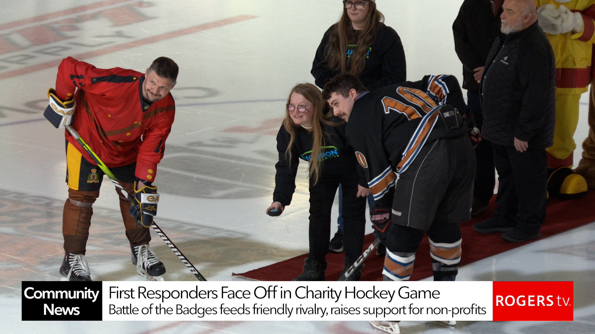 Rogers tv Community News