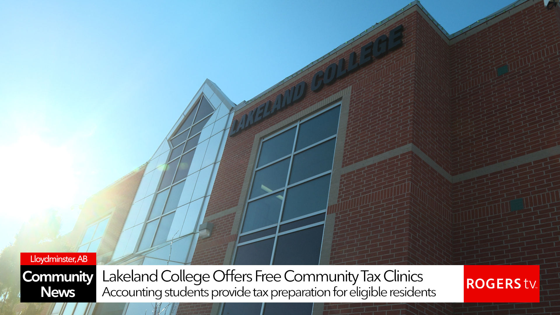 Rogers tv Community News