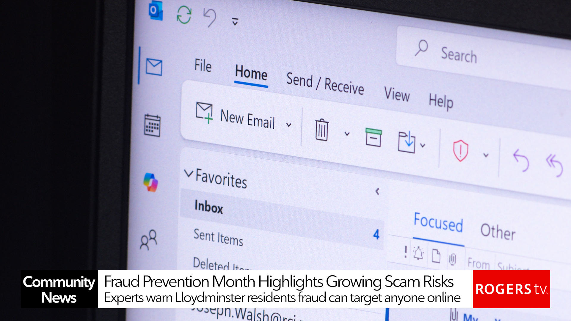 Rogers tv Community News