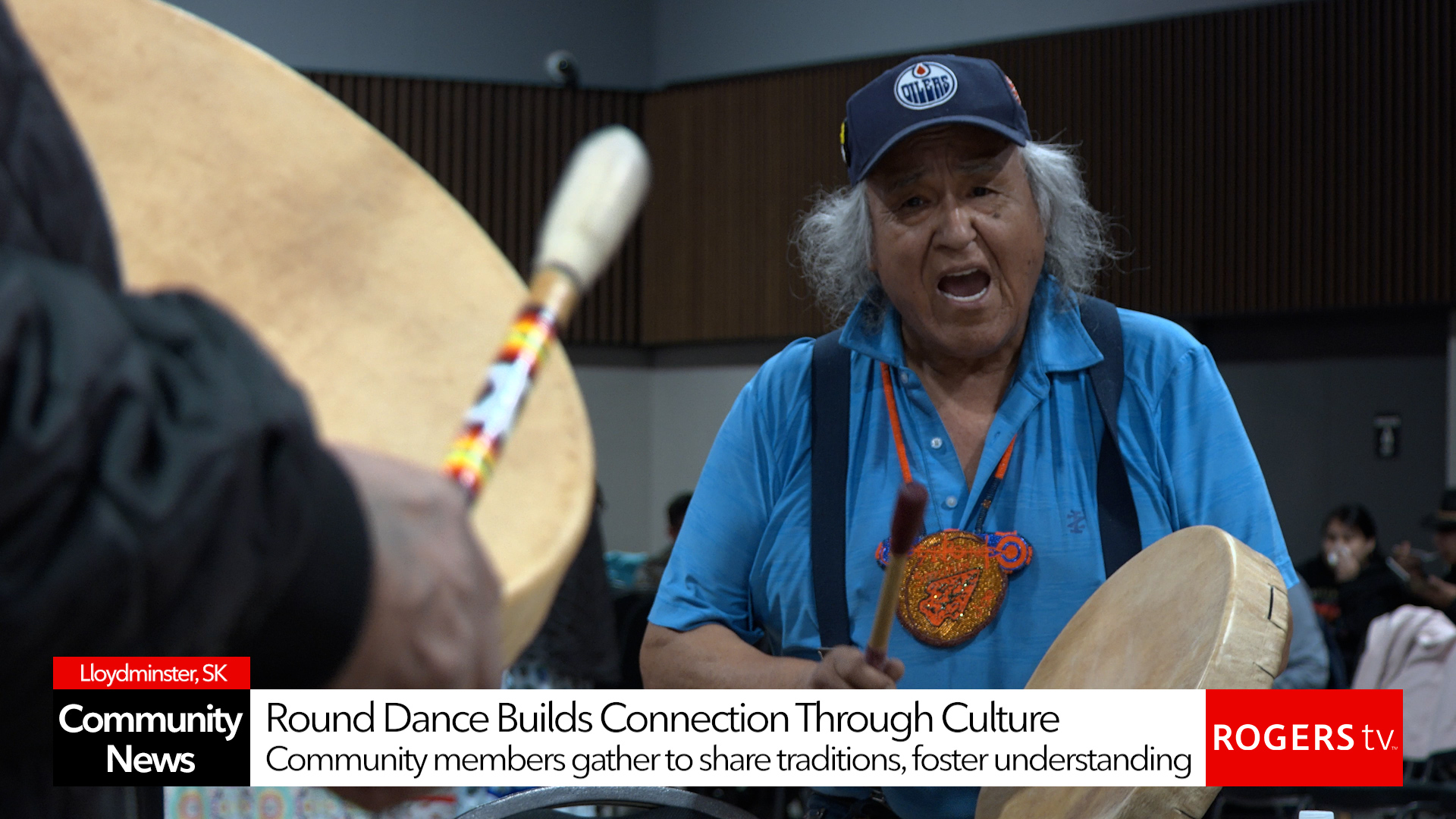 Rogers tv Community News