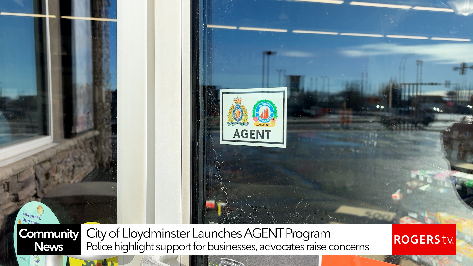 Rogers tv Community News