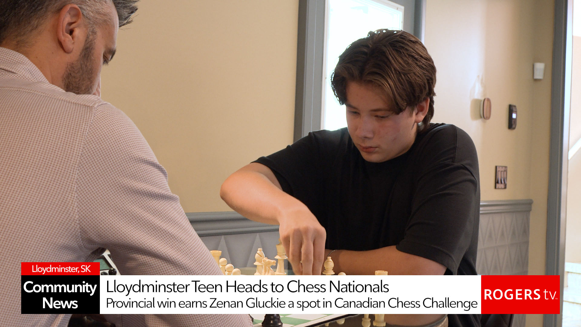 Rogers tv Community News