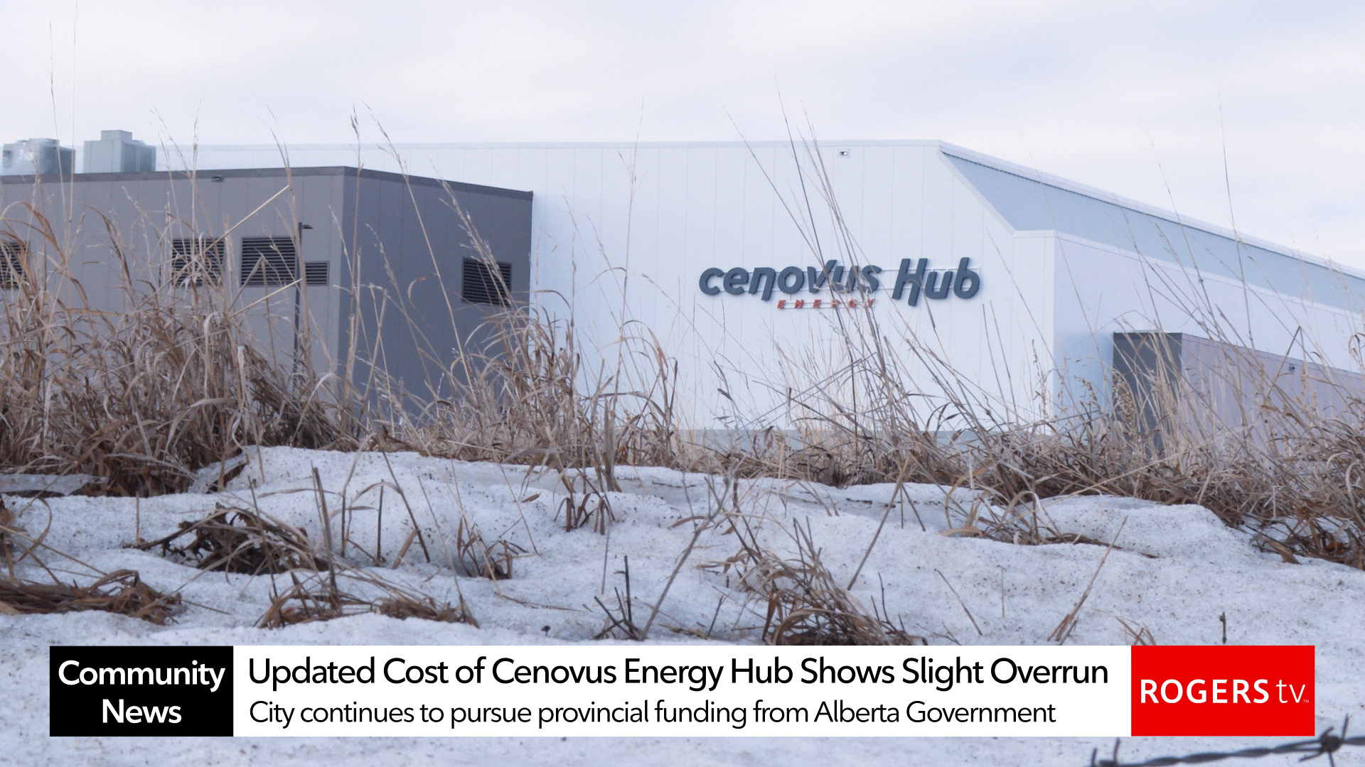 Rogers tv Community News