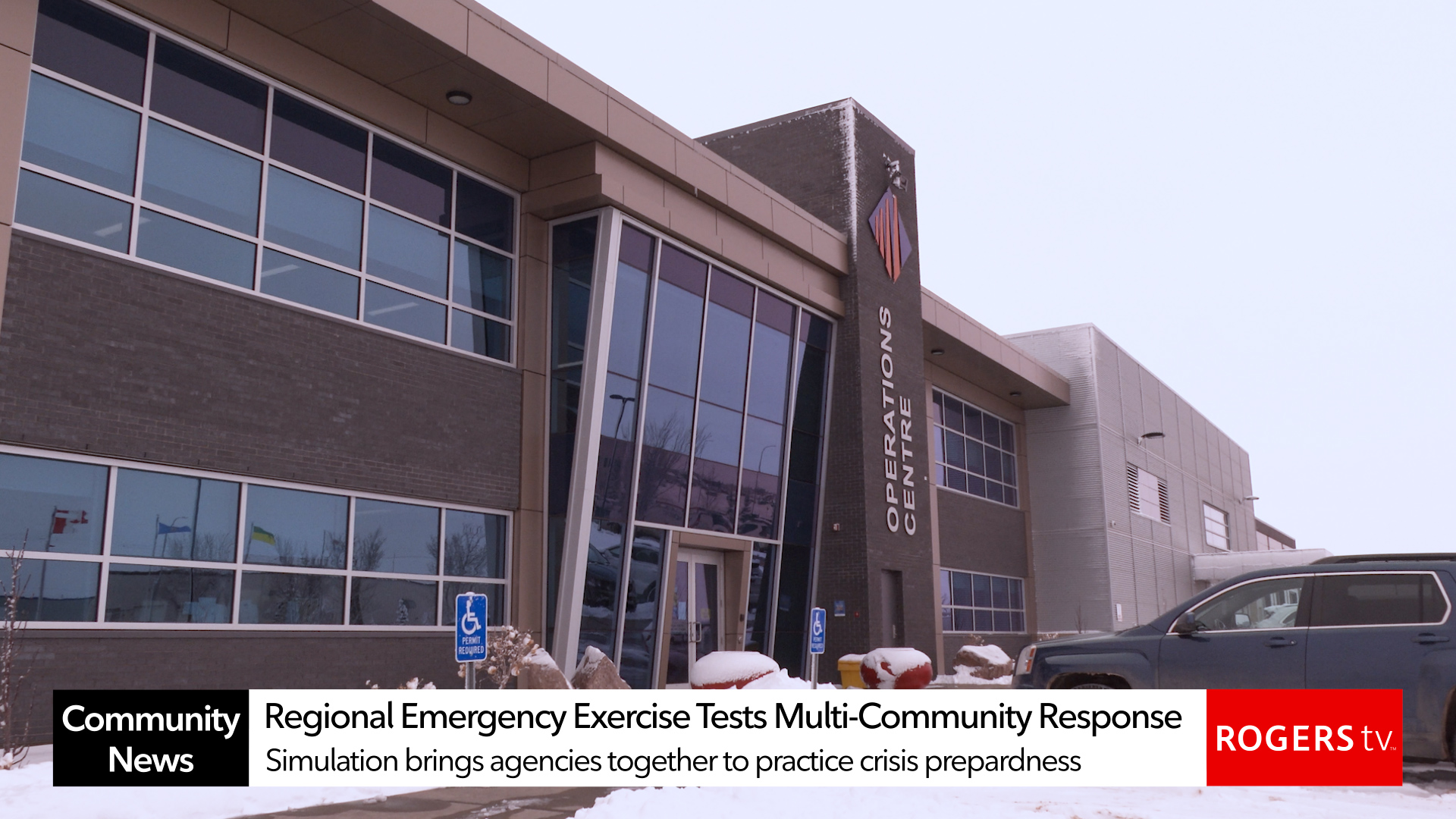 Rogers tv Community News