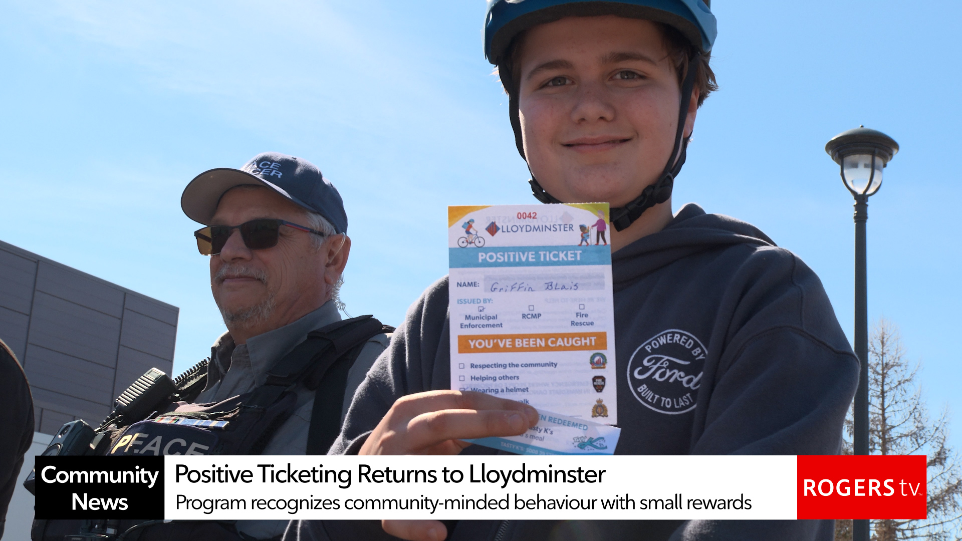 Rogers tv Community News