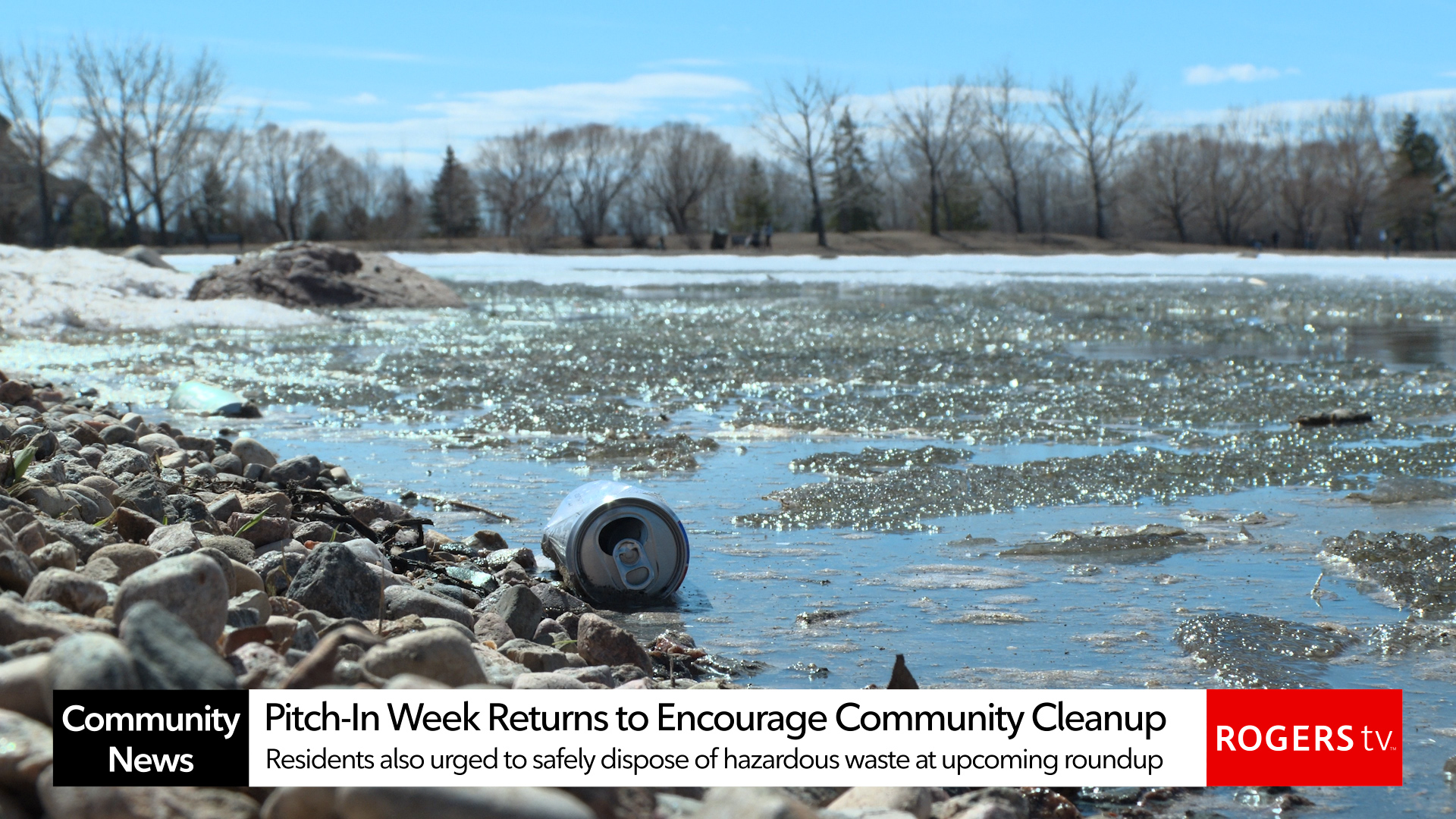 Rogers tv Community News