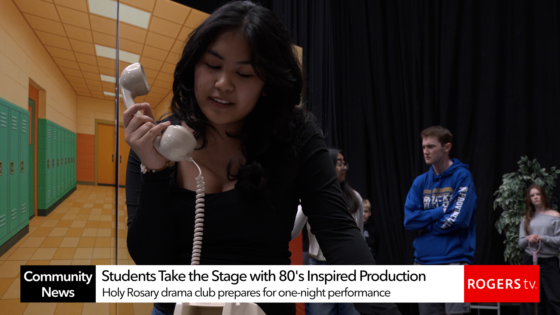 Rogers tv Community News