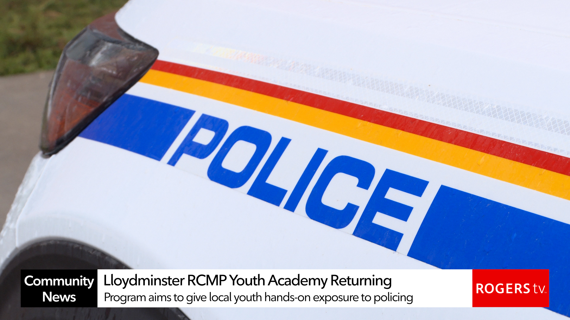 Rogers tv Community News