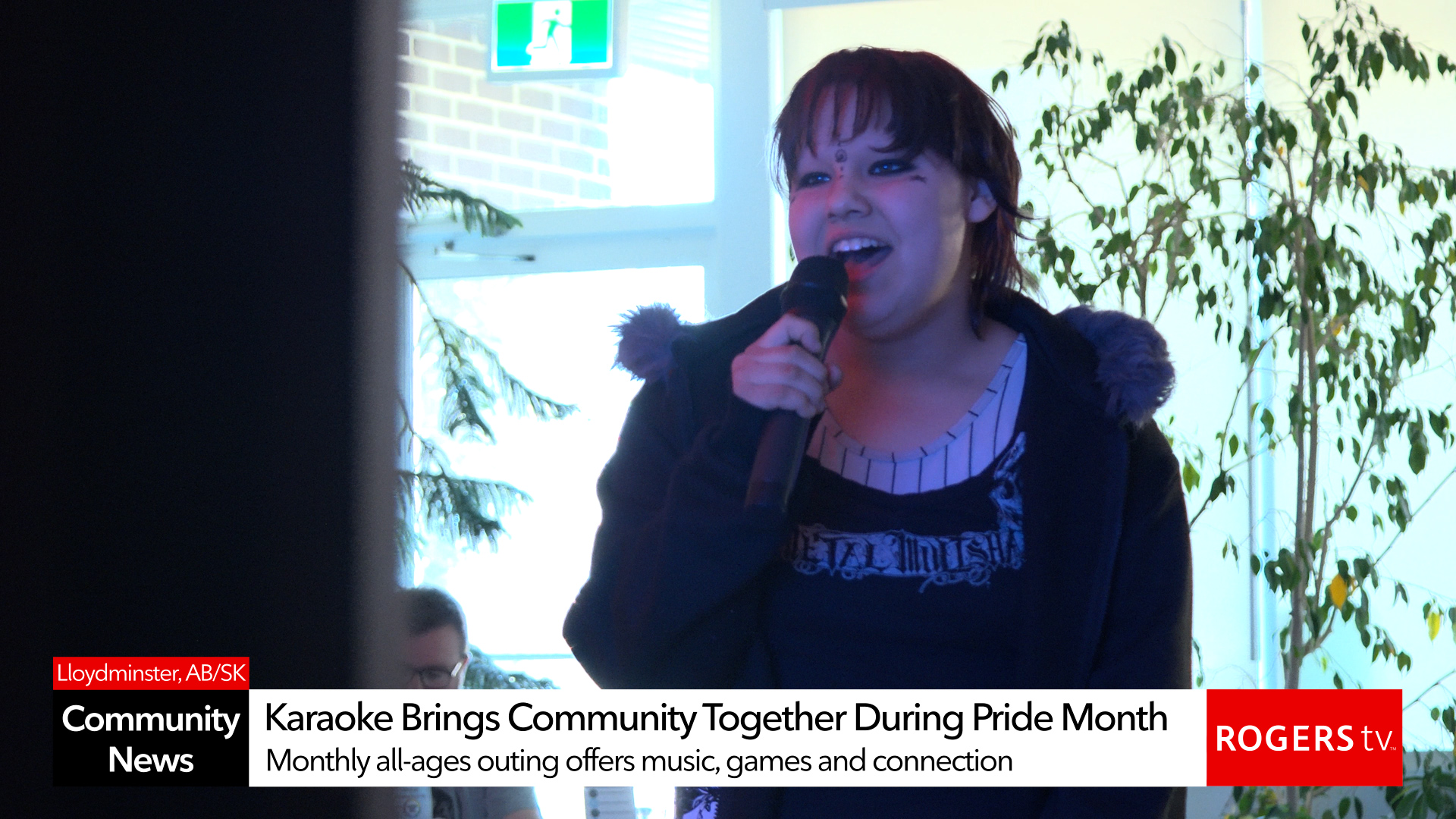 Rogers tv Community News