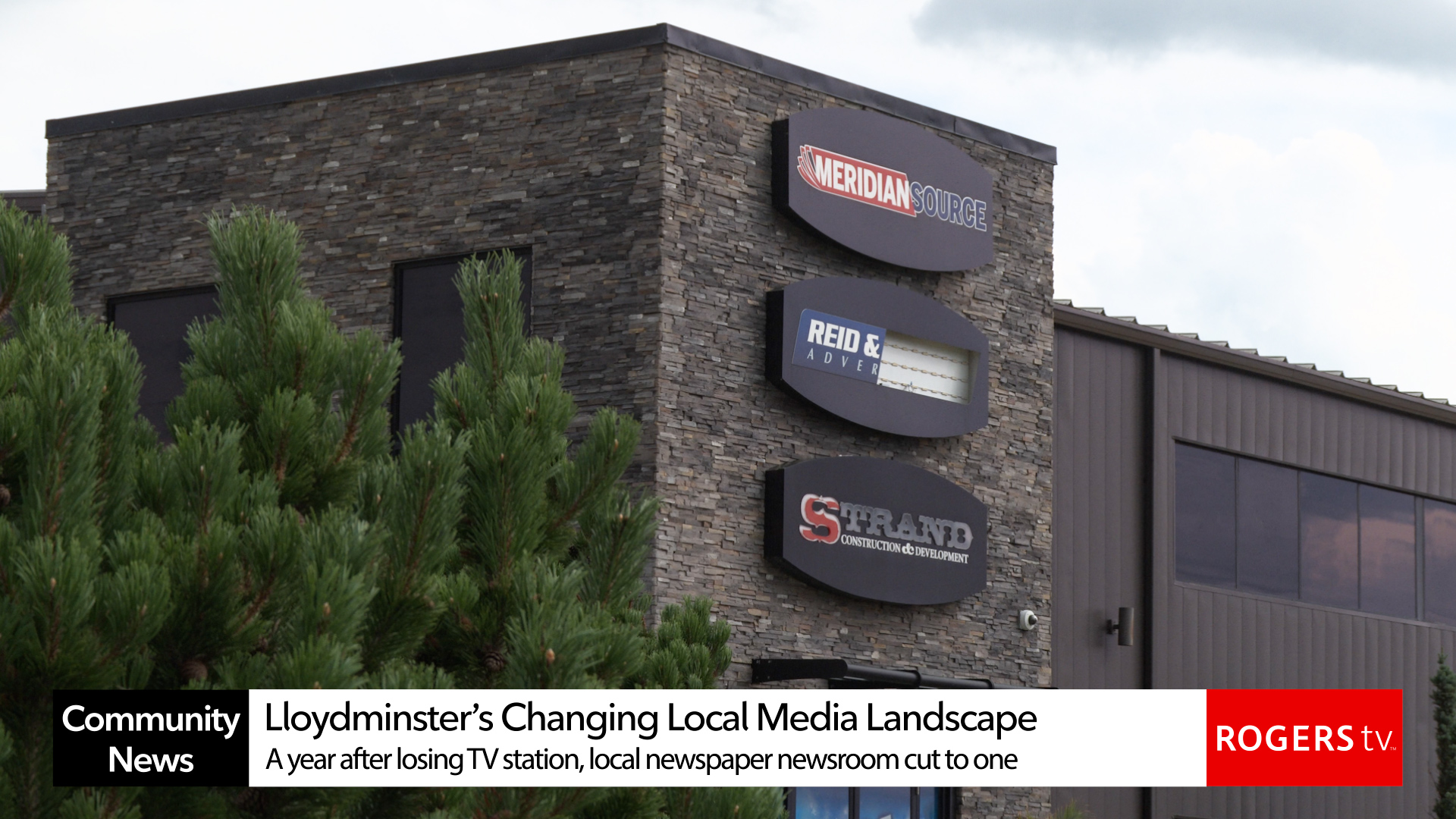 Rogers tv Community News