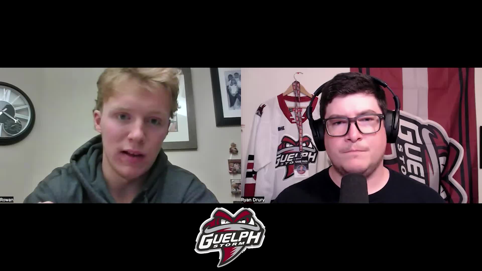 Guelph Storm Front
