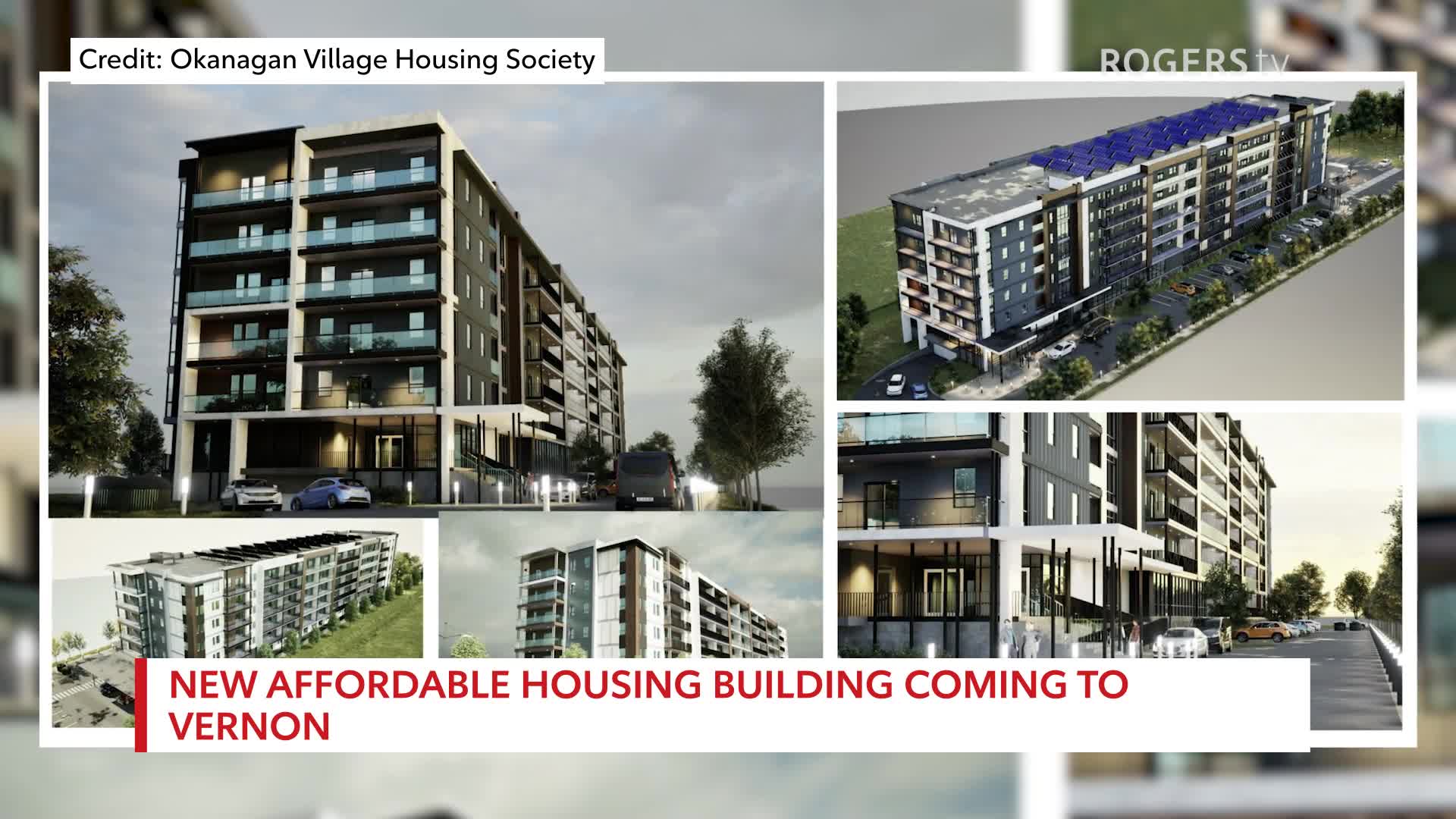 Rogers TV Community News