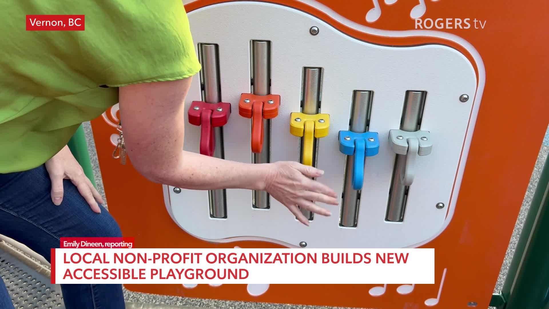 Rogers TV Community News