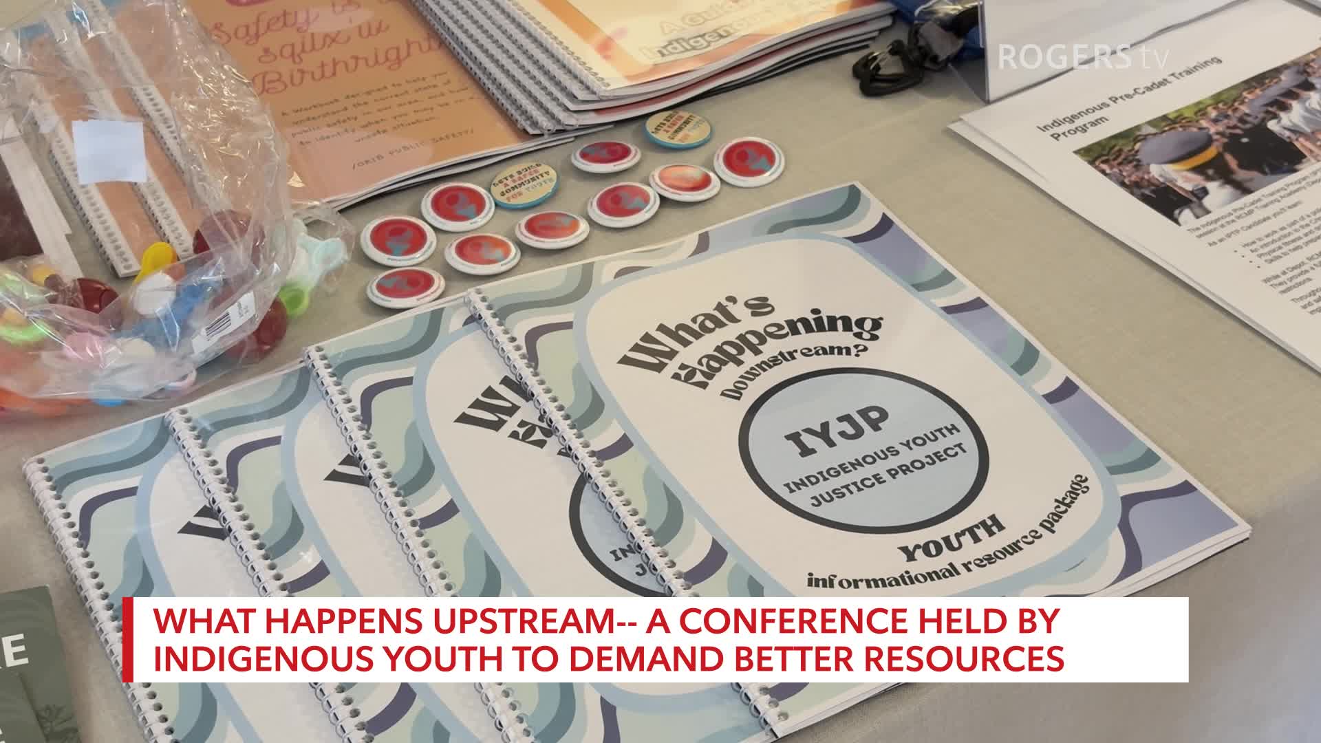 Rogers TV Community News